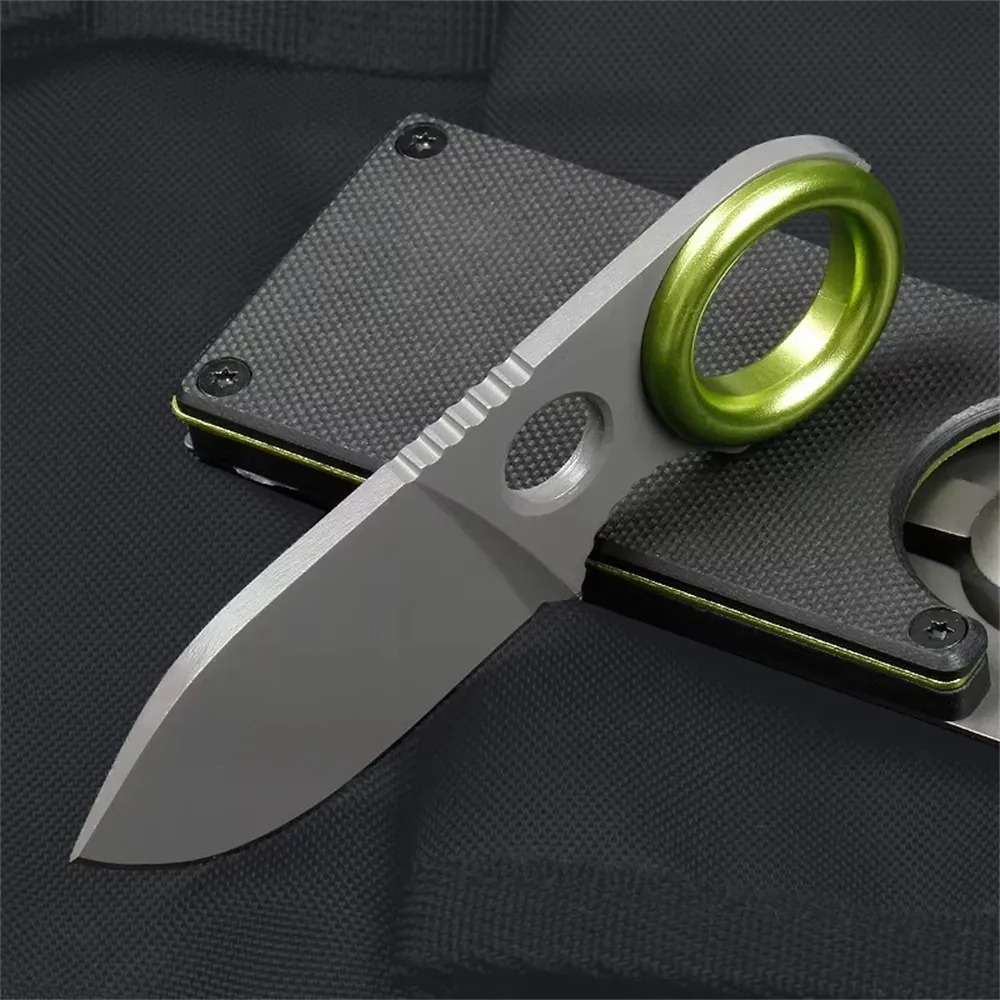 Edc Carry Fixed Blade Knife - Mini Nóż ze Stałą Ostrzem ze