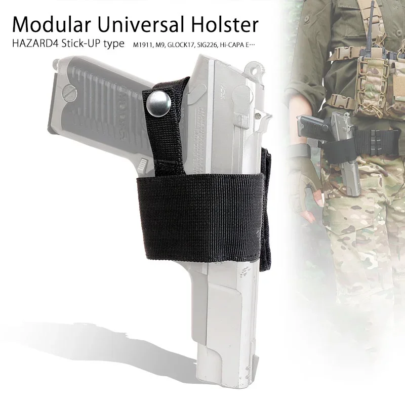 Edc Carry Gun - Kabura do noszenia na ukrycie, kompaktowa,