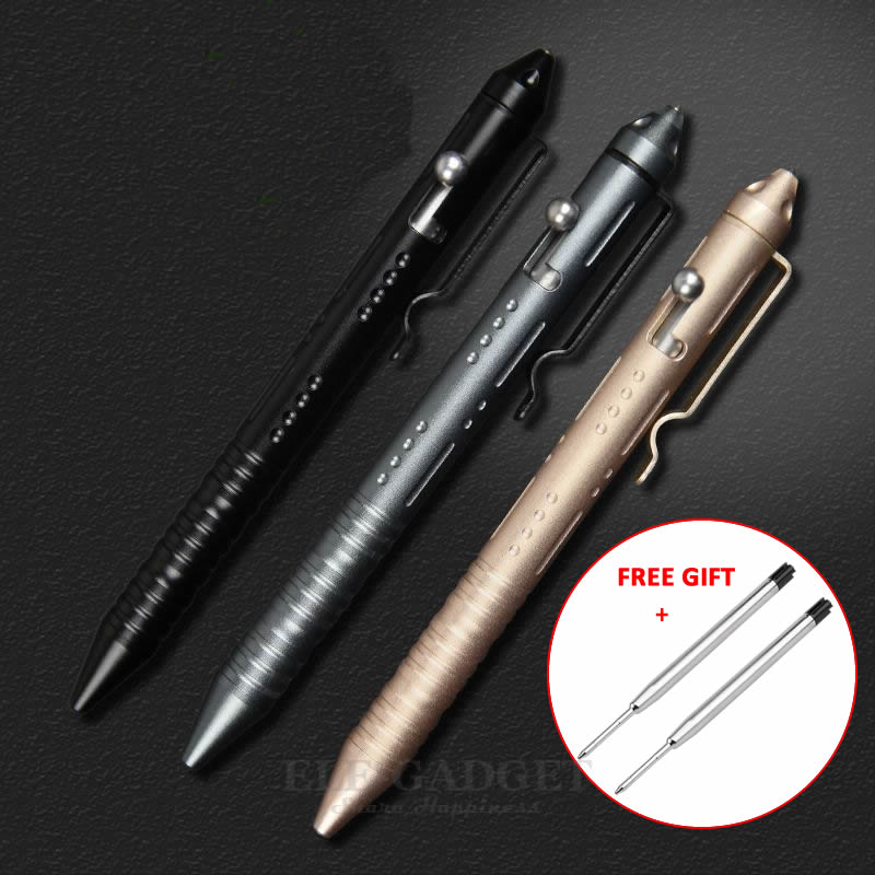 Pen Tactical Glass - Przenośny długopis taktyczny samoobrona element do