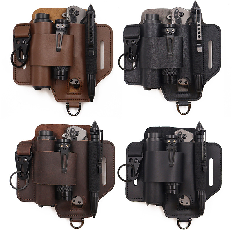 Edc Carry Belt Pouch - Kabura taktyczna EDC na narzędzia, torba
