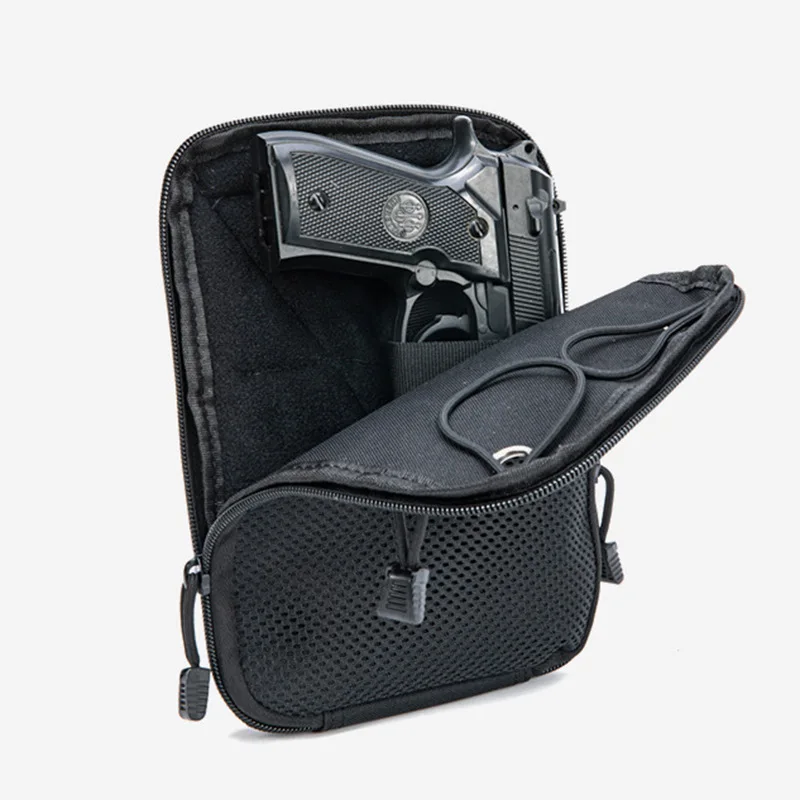 Edc Carry Gun - Molle taktyczna ukryta kabura na broń