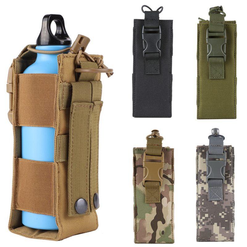 Edc Carry Belt Pouch - Kabura/Pokrowiec na bidon Molle, torba na