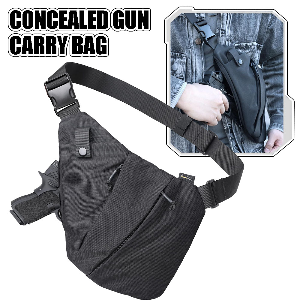 Edc Carry Gun - Taktyczna ukryta torba do noszenia pistoletu