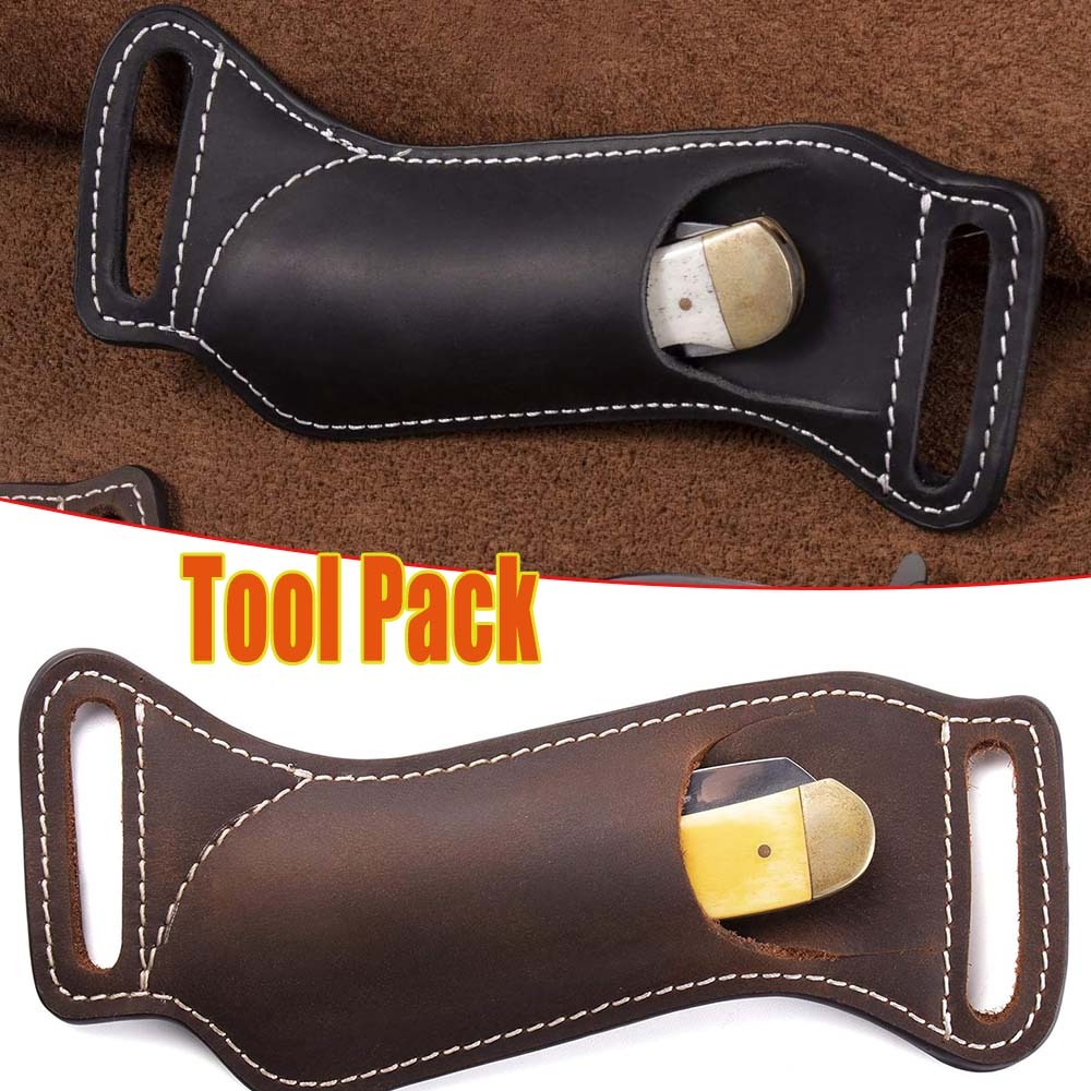 Edc Carry Belt Pouch - Taktyczna kabura na nóż składany EDC,