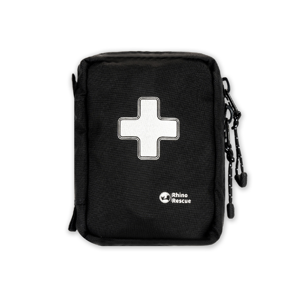 Edc Everyday Carry Gear - Rhino Rescue EDC POUCH, kompaktowa, kompatybilna