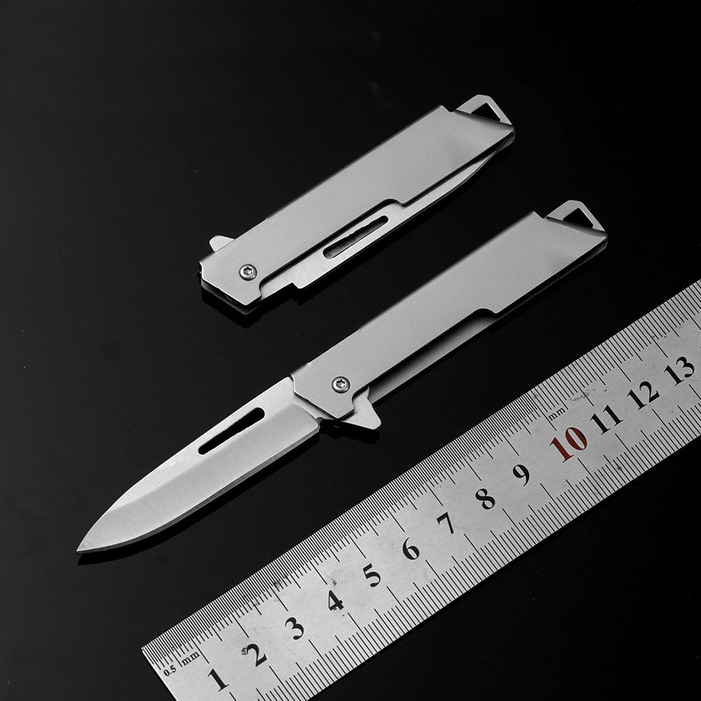 Edc Everyday Carry Gear - Mały scyzoryk EDC dla mężczyzn na