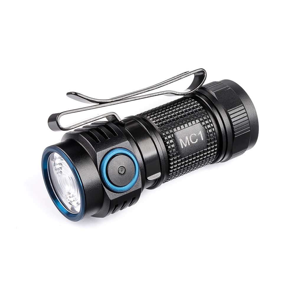 Edc Carry Flashlight - Trustfire MC1 latarka akumulatorowa Usb 1000