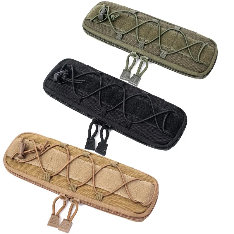 Edc Carry Flashlight - Saszetka na nóż Molle EDC Saszetka