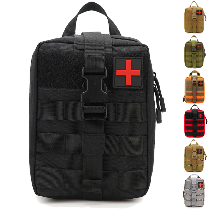 Edc Carry Belt Pouch - Saszetka myśliwska Molle, torba na narzędzia
