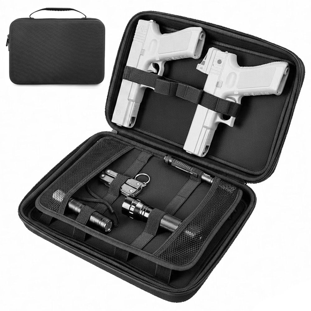 Edc Carry Gun - Taktyczna torba na pistolet, futerał na