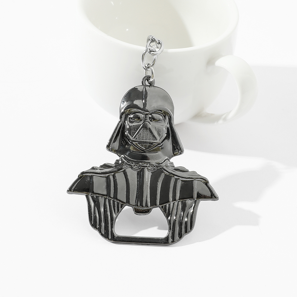 Bottle Opener Keyring - Brelok do kluczy Star War Darth