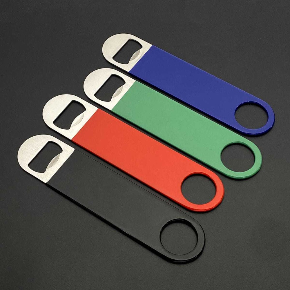 Bottle Opener Keyring - Otwieracz do butelek piwa dla barmana,
