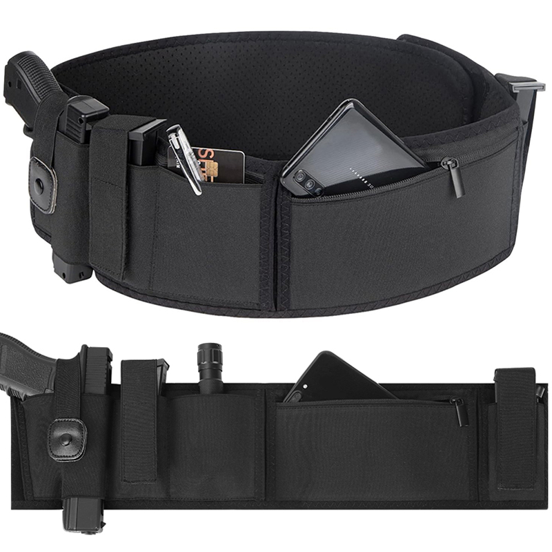 Edc Carry Gun - Kabura na brzuch, kabura do ukrytego