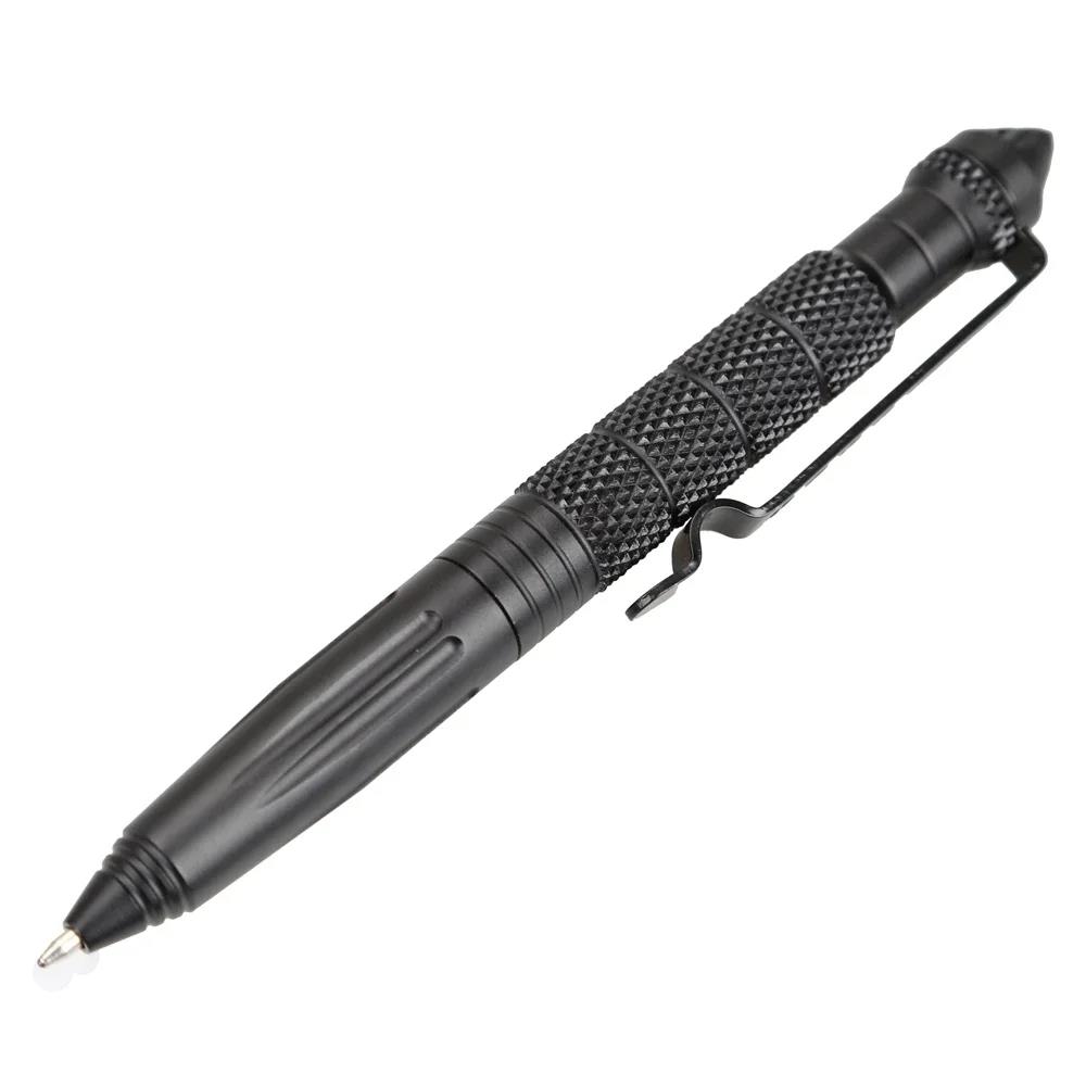 Pen Tactical Glass - Narzędzie do samoobrony, awaryjne, survivalowe, wybijak