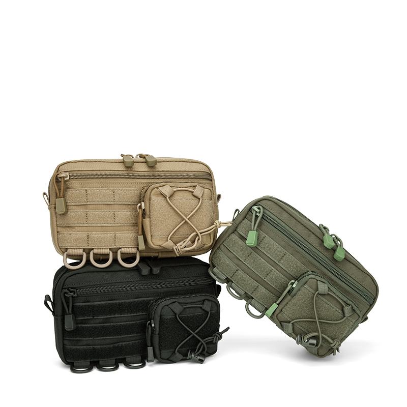Edc Carry Belt Pouch - Saszetka EDC 1000D, organizer Molle, torba