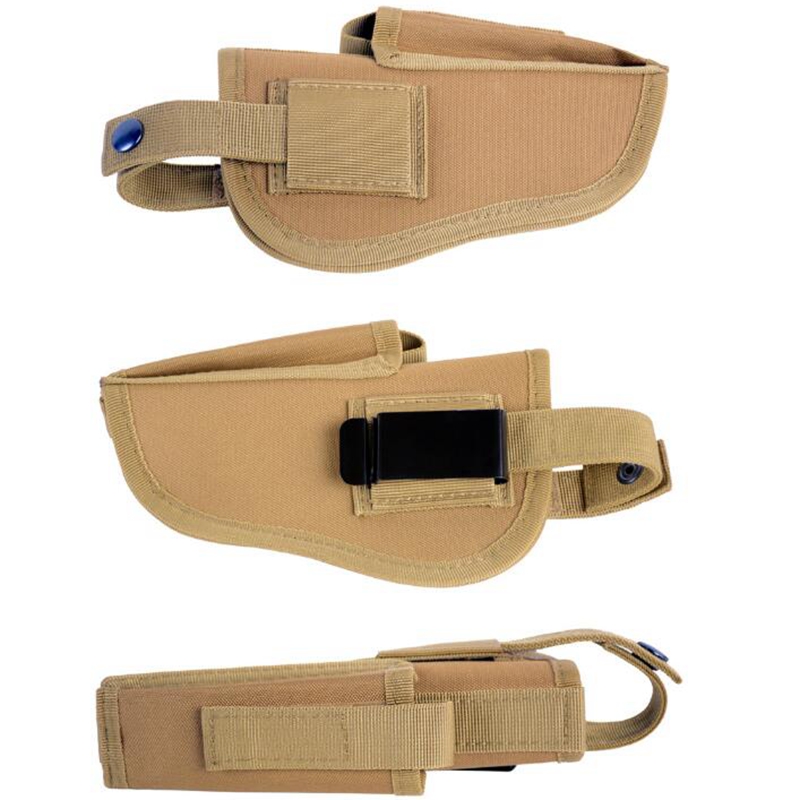 Edc Concealed Carry Belt - Kabura taktyczna na pas, lewa i