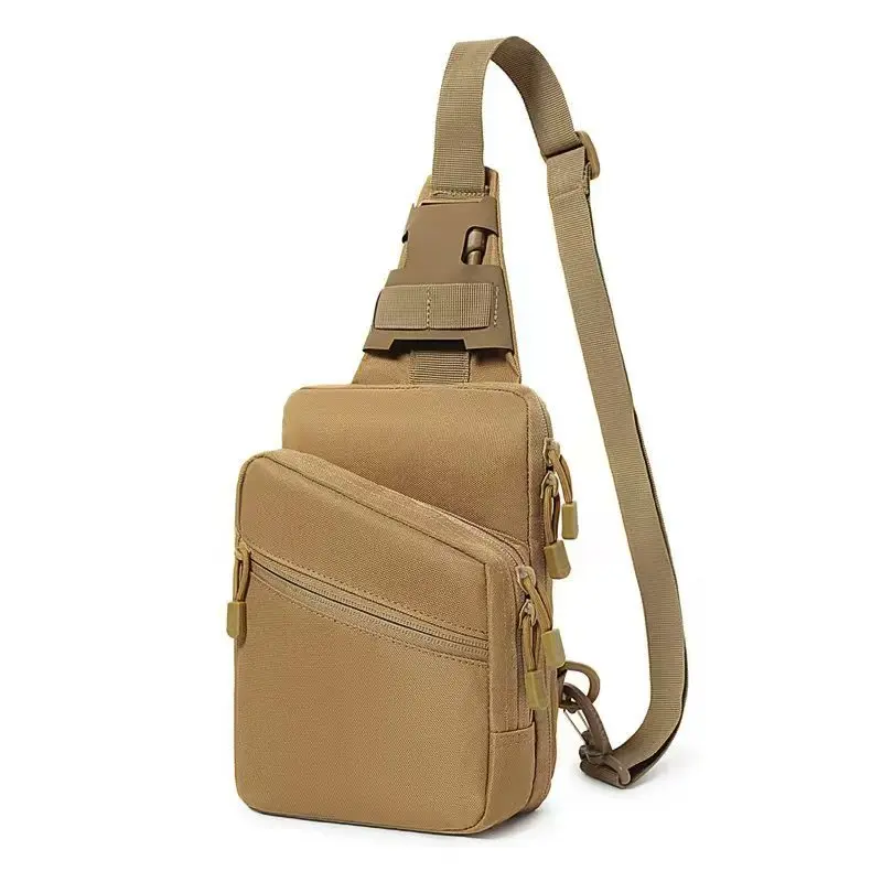 Taktyczna torba slingowa do uk – Edc Carry Fanny Pack recenzja i cena