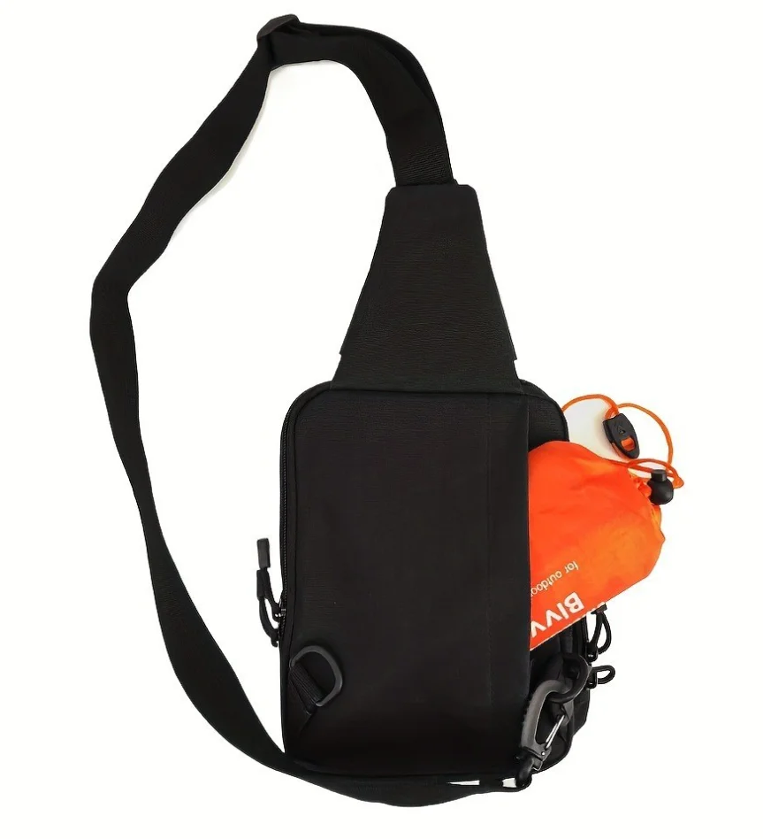 Taktyczna torba slingowa do uk – Edc Carry Fanny Pack recenzja i cena
