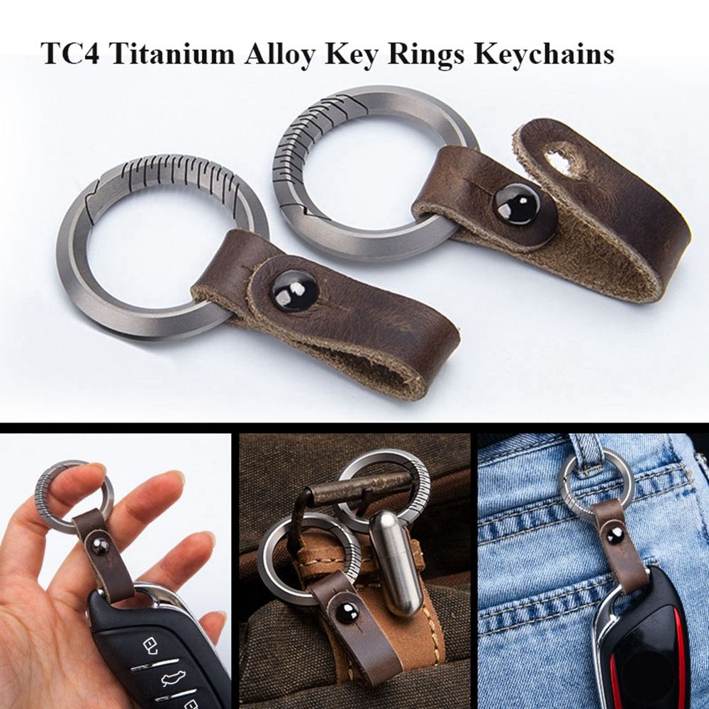 Stop tytanu skórzany pas biodr – Edc Concealed Carry Belt recenzja i cena