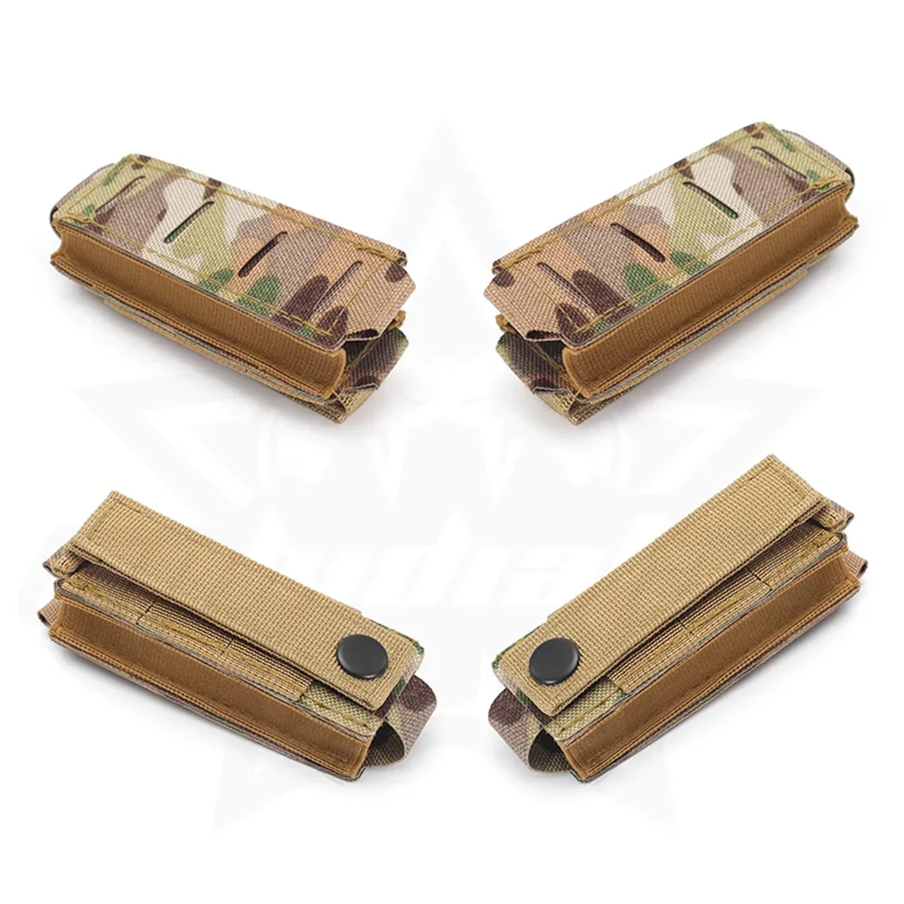 Molle 9mm etui na magazynek po – Edc Carry Flashlight recenzja i cena