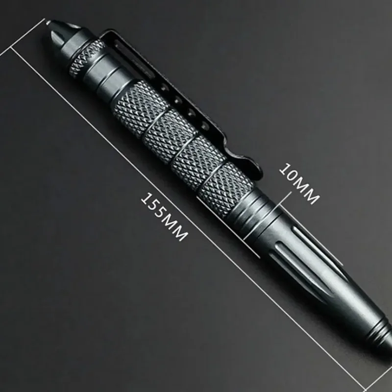 Taktyczny długopis wojskowy, a – Pen Tactical Glass recenzja i cena