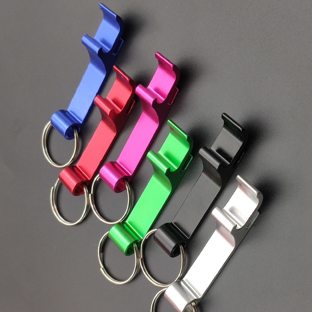 Otwieracz do butelek z własnym – Bottle Opener Keyring recenzja i cena
