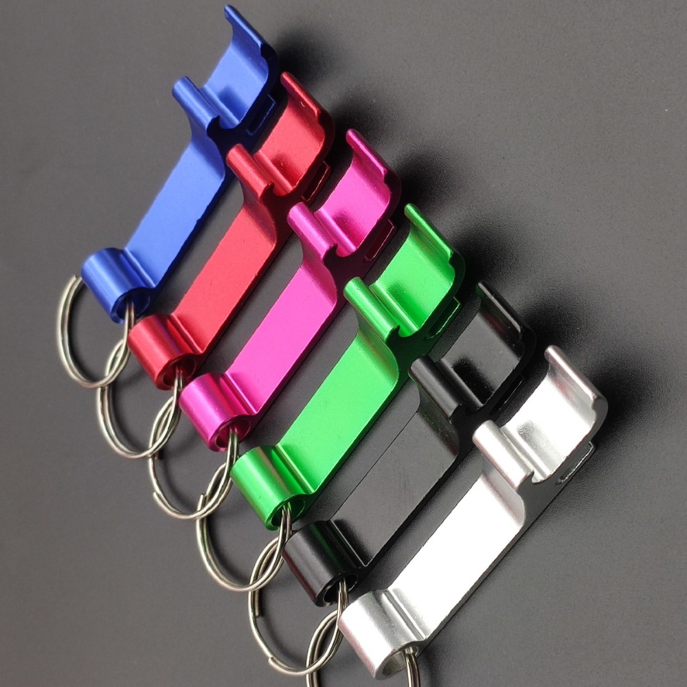 Otwieracz do butelek z własnym – Bottle Opener Keyring recenzja i cena