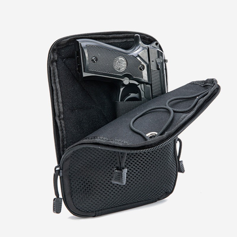 Taktyczna saszetka biodrowa ED – Edc Carry Belt Pouch recenzja i cena