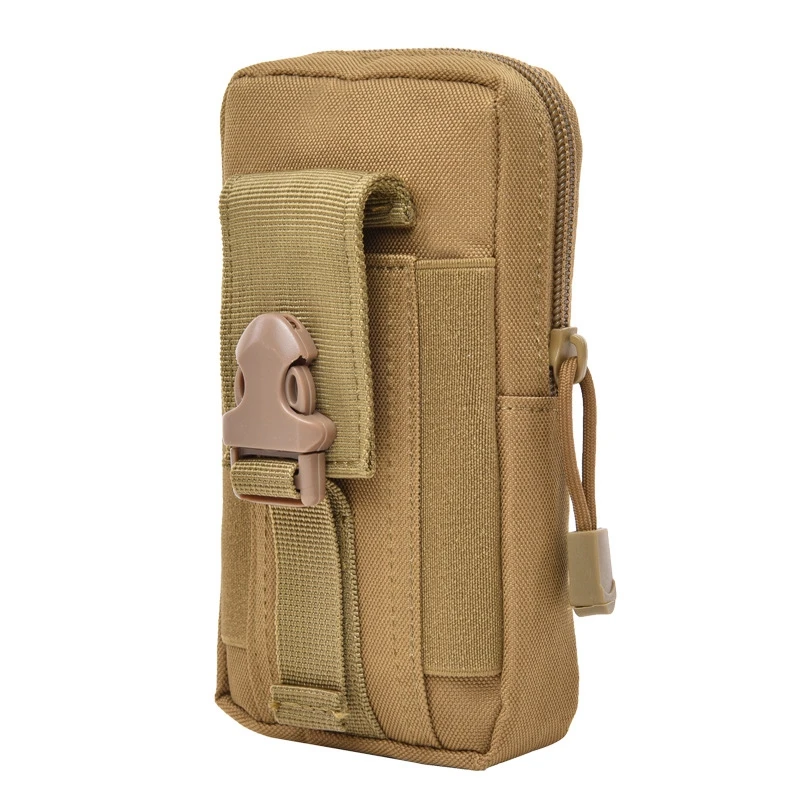 Taktyczna saszetka Molle na te – Edc Concealed Carry Belt recenzja i cena