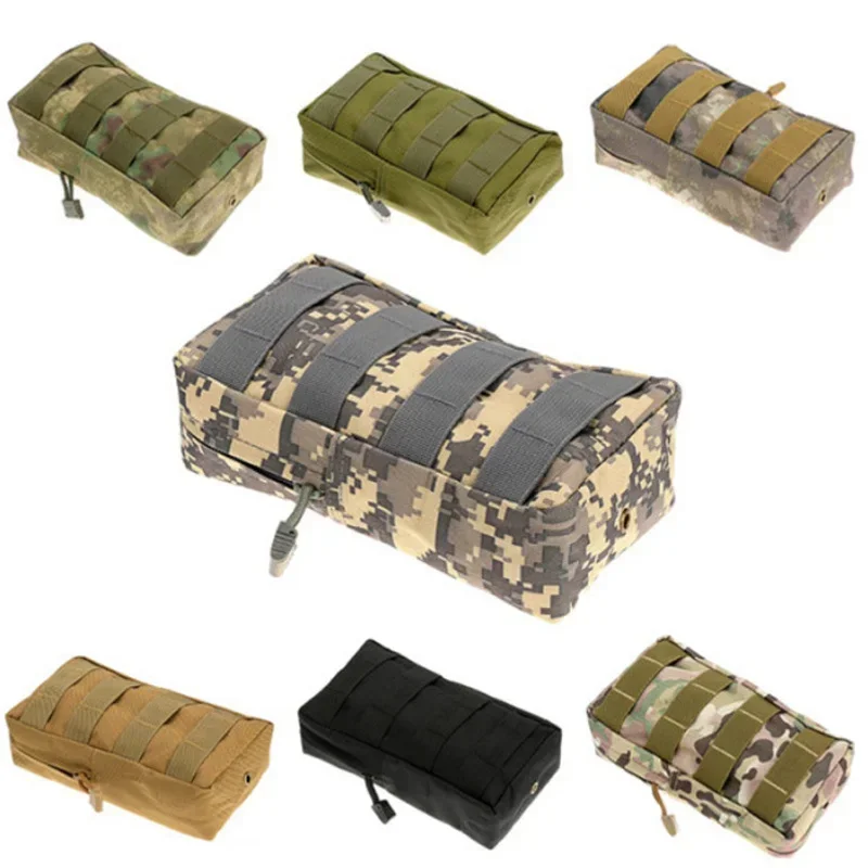 Outdoor Molle Utility apteczki – Edc Carry Belt Pouch recenzja i cena