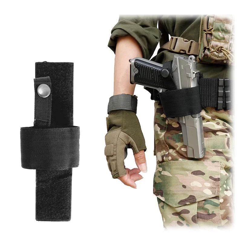 Kabura do noszenia na ukrycie, – Edc Carry Gun recenzja i cena