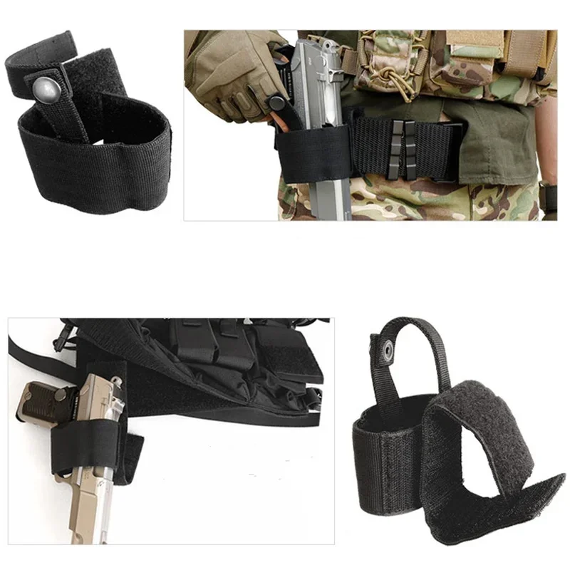 Kabura do noszenia na ukrycie, – Edc Carry Gun recenzja i cena