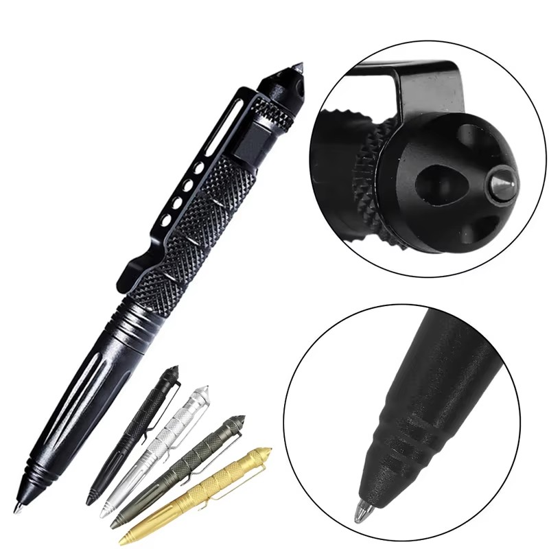 1/2 szt. Wysokiej jakości meta – Pen Tactical Glass recenzja i cena