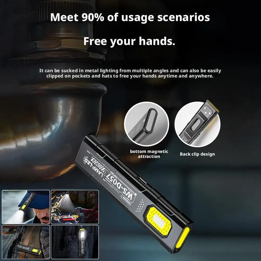 Latarka LED na breloczku, łado – Keychain Flashlight recenzja i cena