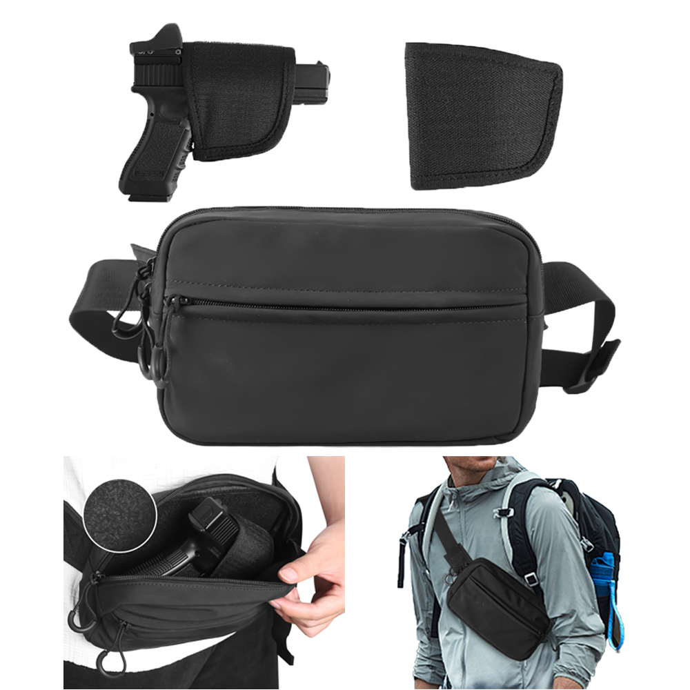 Taktyczna torba crossbody, sas – Edc Carry Fanny Pack recenzja i cena