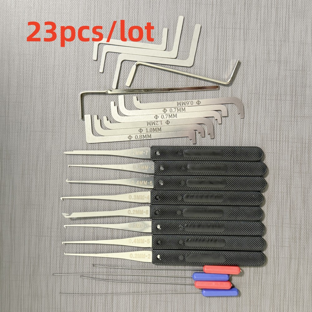 23 szt./zestaw Narzędzi do wyk – Bottle Opener Keyring recenzja i cena