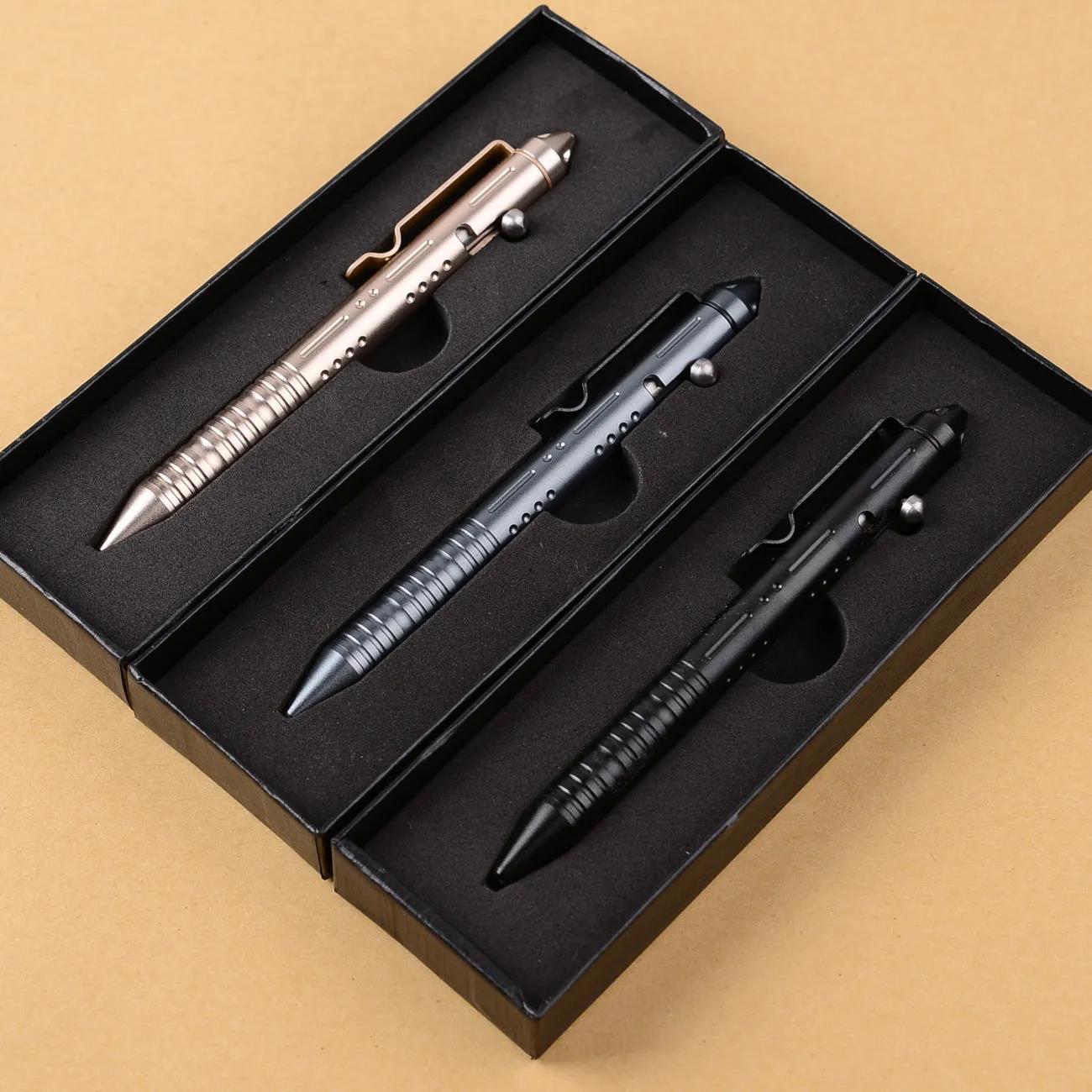 Przenośny długopis taktyczny s – Pen Tactical Glass recenzja i cena
