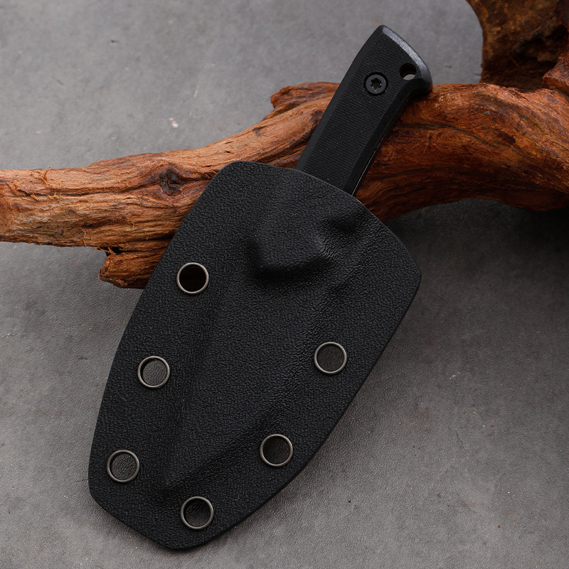 Mały nóż ze stałym ostrzem ze  – Edc Carry Fixed Blade Knife recenzja i cena
