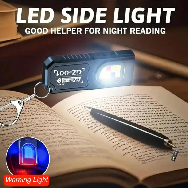 Wielofunkcyjna Latarka Brelok  – Keychain Flashlight recenzja i cena