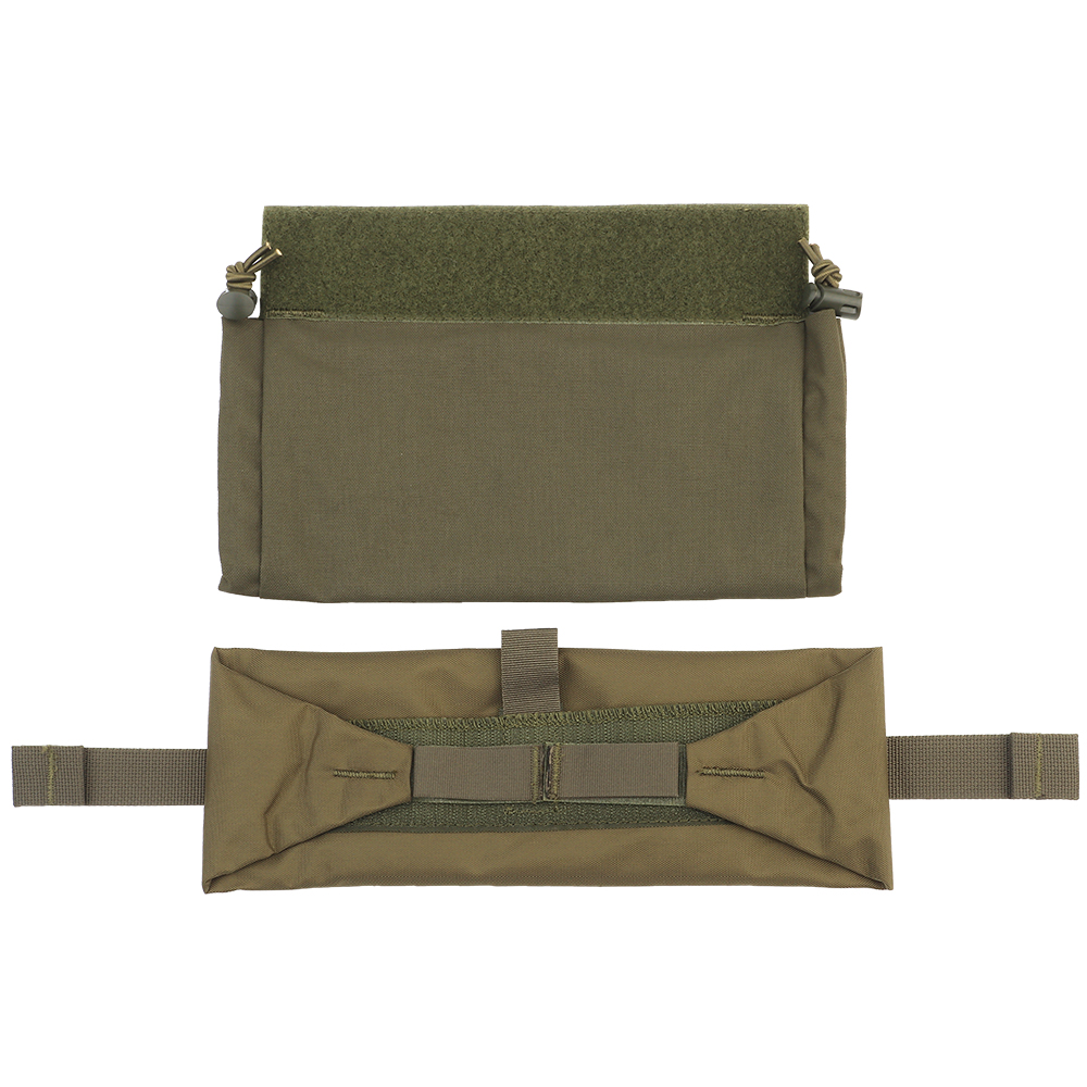 Taktyczna torba na leki i akce – Edc Carry Belt Pouch recenzja i cena