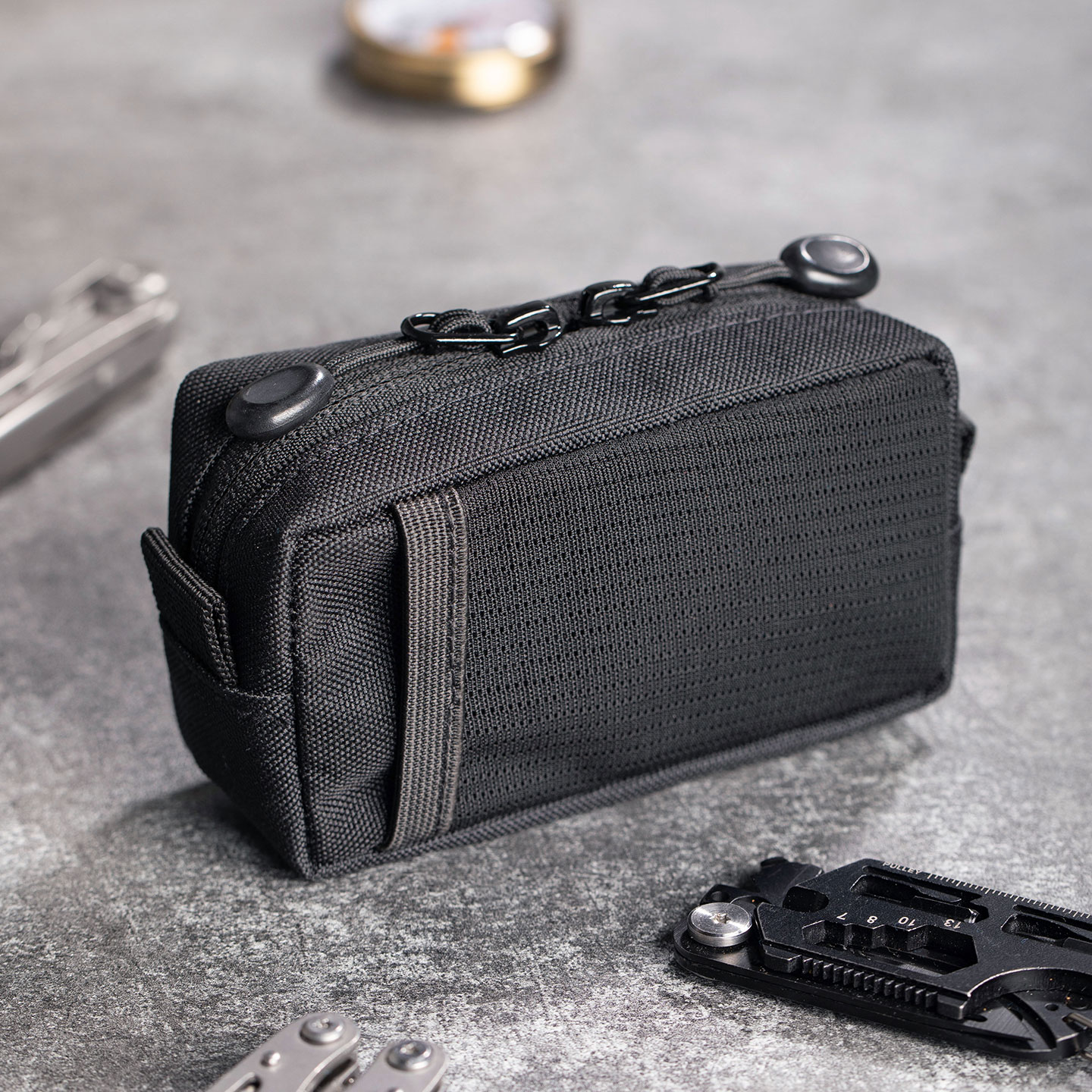 Taktyczna torba organizer EDC, – Edc Carry Pocket Pouch recenzja i cena