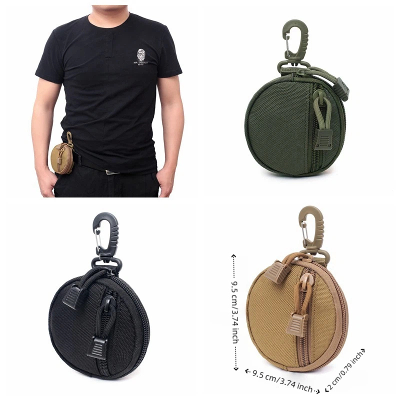 Wielofunkcyjna Torba Biodrowa  – Edc Carry Belt Pouch recenzja i cena