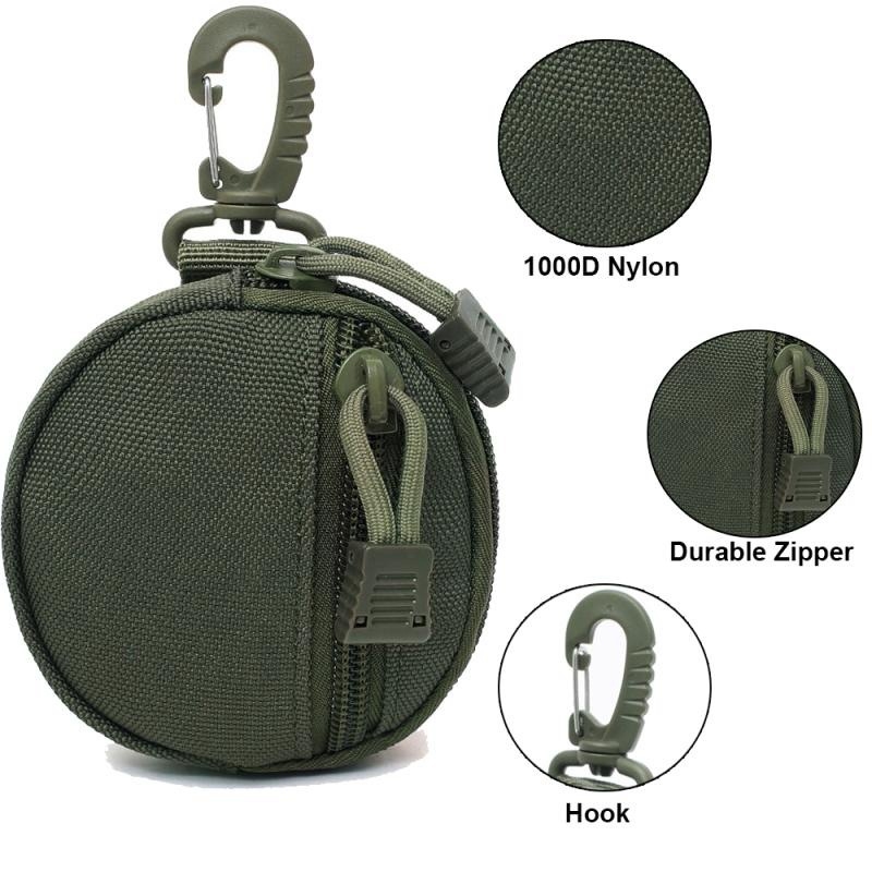 Wielofunkcyjna Torba Biodrowa  – Edc Carry Belt Pouch recenzja i cena
