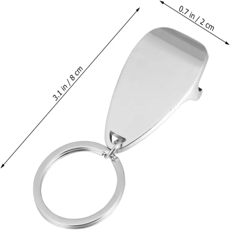 Bezpłatny spersonalizowany met – Bottle Opener Keyring recenzja i cena