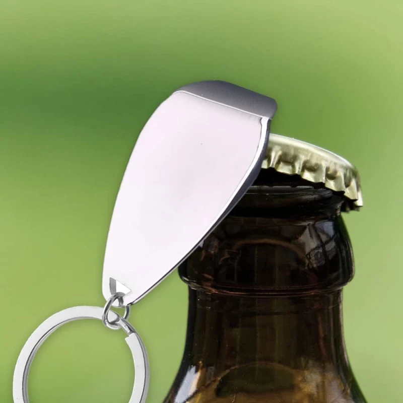 Bezpłatny spersonalizowany met – Bottle Opener Keyring recenzja i cena