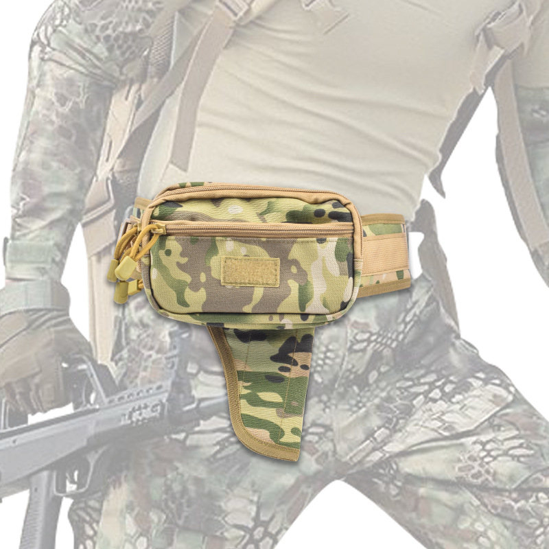 Antykradzieżowa, ukryta saszet – Edc Carry Fanny Pack recenzja i cena