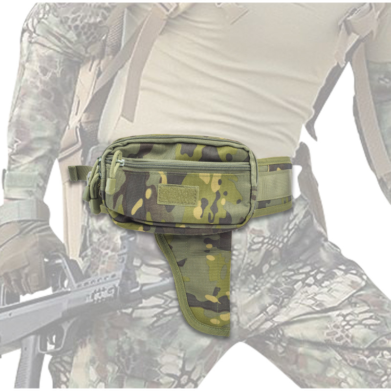 Antykradzieżowa, ukryta saszet – Edc Carry Fanny Pack recenzja i cena