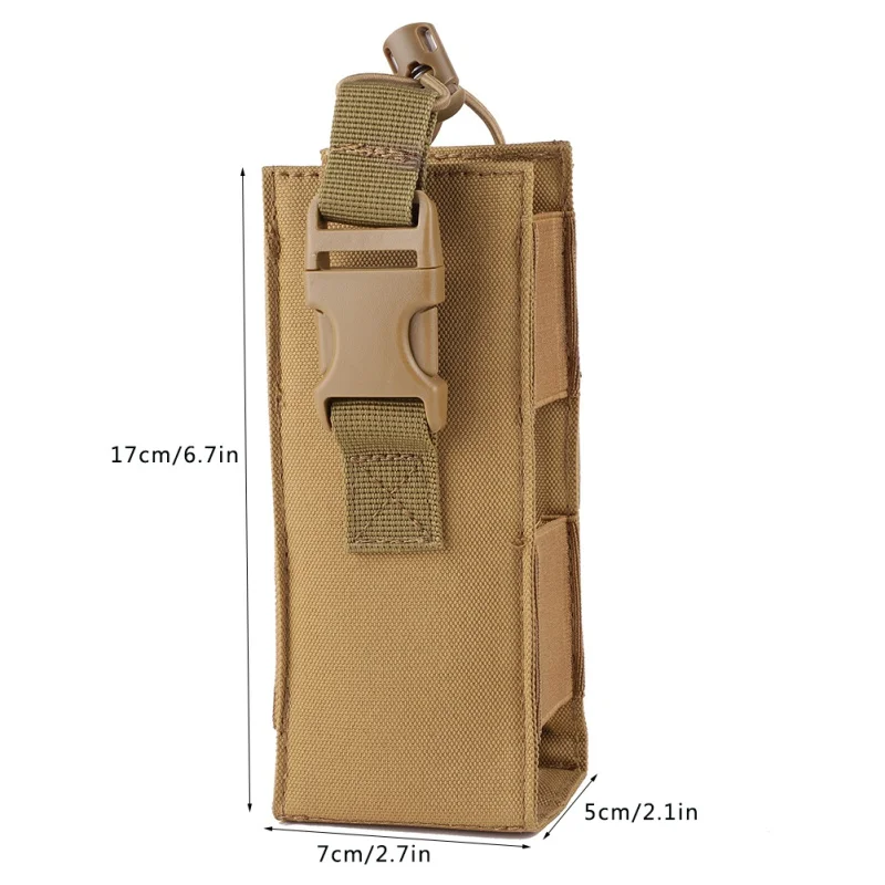 Kabura/Pokrowiec na bidon Moll – Edc Carry Belt Pouch recenzja i cena