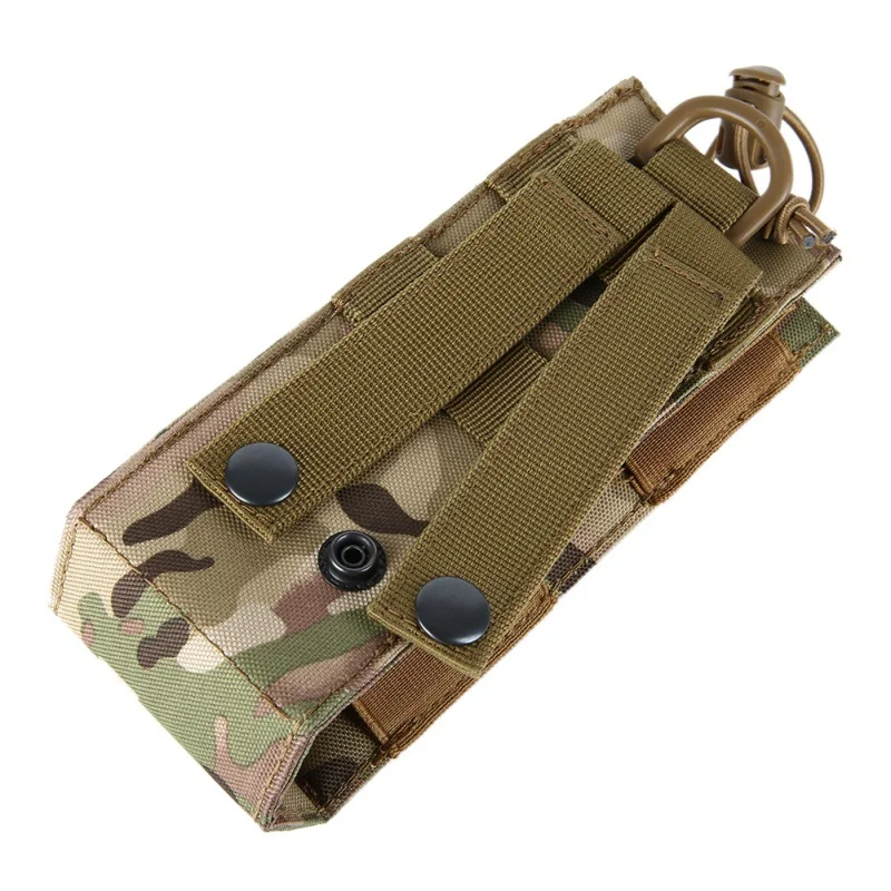 Kabura/Pokrowiec na bidon Moll – Edc Carry Belt Pouch recenzja i cena
