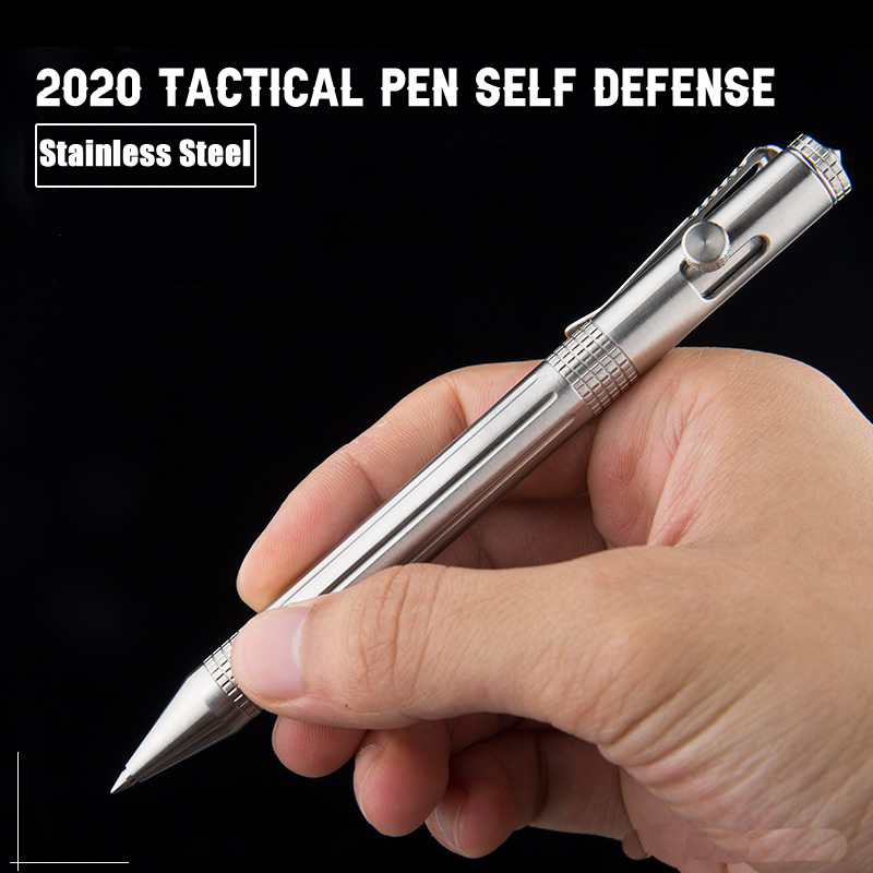 Nowy długopis taktyczny ze sta – Pen Tactical Glass recenzja i cena